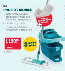 Makro PROFI XL MOBILE nabídka