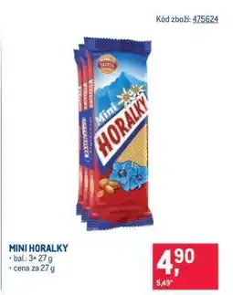 Makro Mini Horalky nabídka