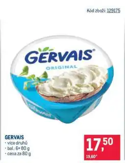 Makro Gervais nabídka