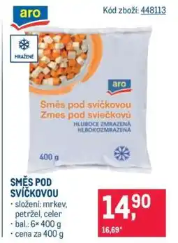 Makro SMĚS POD SVÍČKOVOU nabídka
