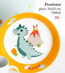 Orion Prostírání plast nabídka
