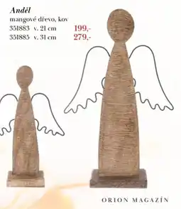 Orion Orion Magazín Anděl nabídka