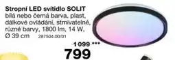 Sconto Solit stropní LED svítidlo nabídka