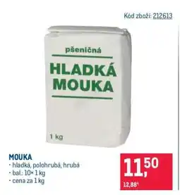 Makro Mouka nabídka