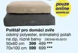 Sconto Polštár pro domácí zvíře nabídka
