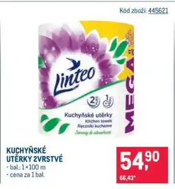 Makro Kuchyňské utěrky 2vrstvé nabídka