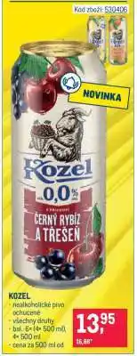 Makro Kozel nabídka