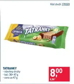 Makro Tatranky nabídka