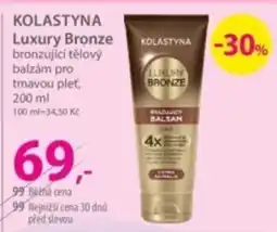 Hebe Kolastyna luxury bronze nabídka