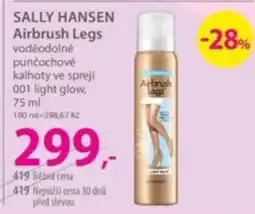 Hebe Sally Hansen Airbrush Legs nabídka