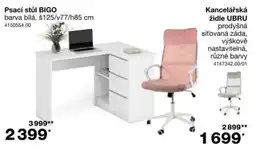 Sconto Bigo psací stůl nabídka