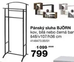 Sconto Pánský sluha björn nabídka