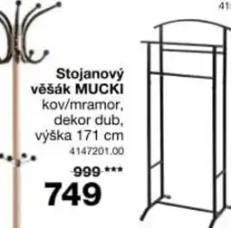 Sconto Stojanový věšák MUCKI nabídka