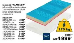 Sconto Palau new matrace nabídka