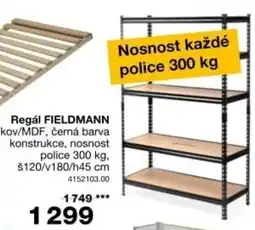 Sconto Regál fieldmann nabídka