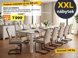 Sconto Jídelní stůl Siwiryn nabídka