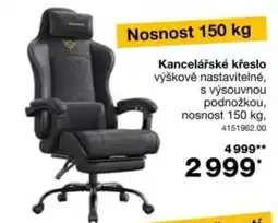 Sconto Kancelářské křeslo nabídka