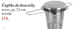 Orion Čajítko do konvičky nabídka