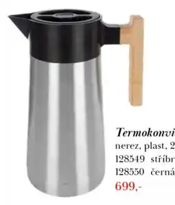 Orion Termokonvice nabídka
