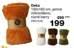 Sconto Deka nabídka
