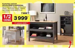 Sconto Sicilia/veneto/sardegna kuchyňský ostrůvek nabídka
