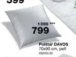 Sconto Polštář DAVOS nabídka