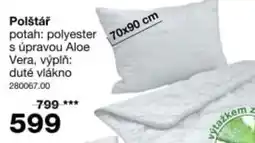 Sconto Polštář nabídka