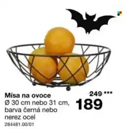 Sconto Mísa na ovoce nabídka