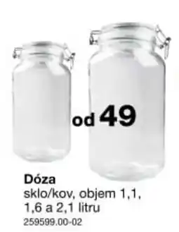 Sconto Dóza nabídka