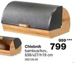 Sconto Chlebník nabídka