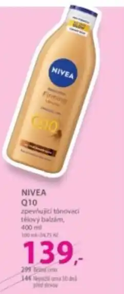 Nivea Q10