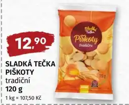 Terno Sladká Tečka piškoty nabídka