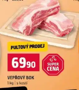 Terno Vepřový bok nabídka