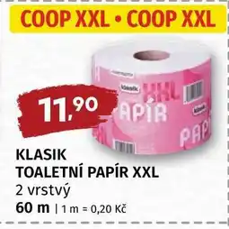 Terno KLASIK Toaletní papír XXL nabídka