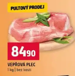 Terno VEPŘOVÁ PLEC nabídka