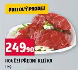 Terno HOVĚZÍ PŘEDNÍ KLIŽKA nabídka