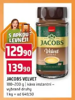 Terno Jacobs Velvet nabídka