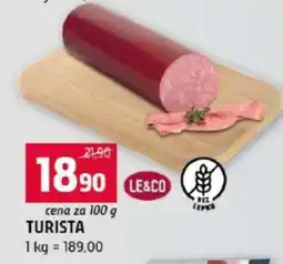 Terno Turista nabídka