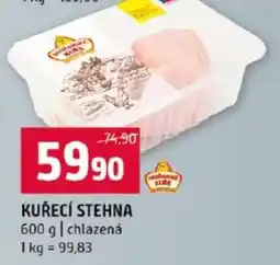 Terno Kuřecí stehna nabídka