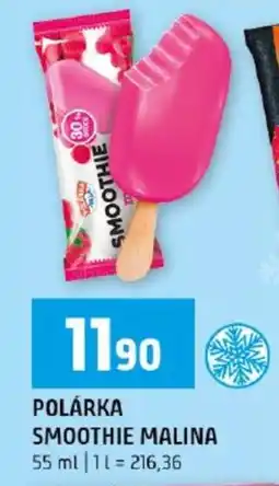 Terno POLÁRKA SMOOTHIE MALINA nabídka