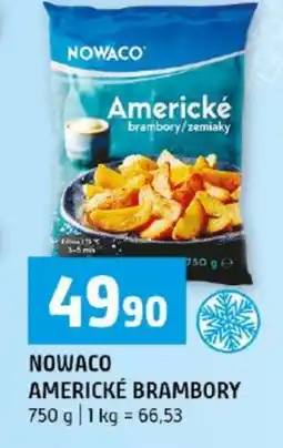 Terno Nowaco Americké brambory nabídka