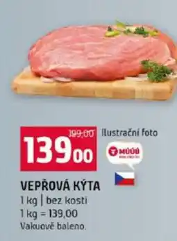 Terno VEPŘOVÁ KÝTA nabídka