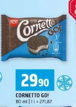 Terno CORNETTO GO! nabídka
