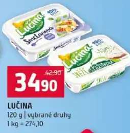 Terno Lučina nabídka