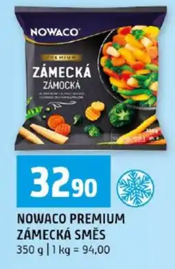 Terno NOWACO PREMIUM ZÁMECKÁ SMĚS nabídka