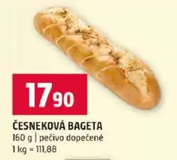Terno ČESNEKOVÁ BAGETA nabídka