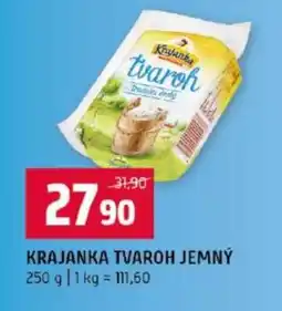 Terno KRAJANKA TVAROH JEMNÝ nabídka