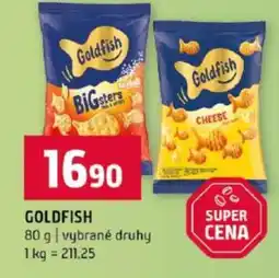 Terno Goldfish nabídka