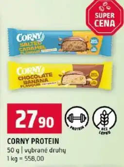 Terno Corny Protein nabídka