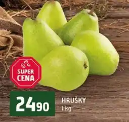 Terno HRUŠKY nabídka